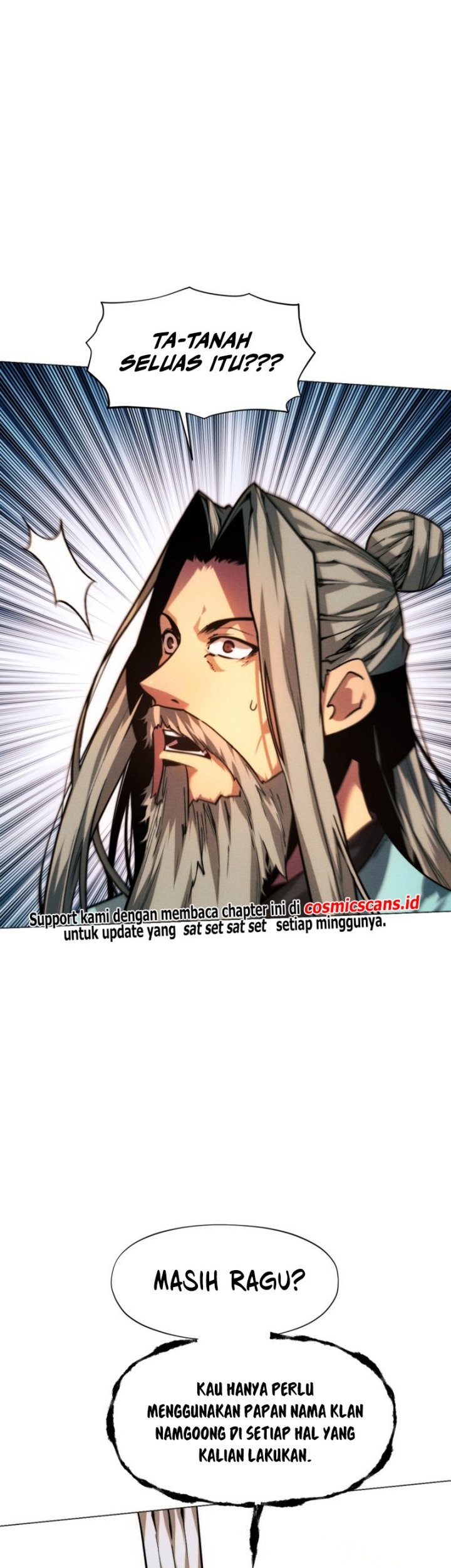 Modern Man Who Fall Into Murim chapter 48 halaman 17