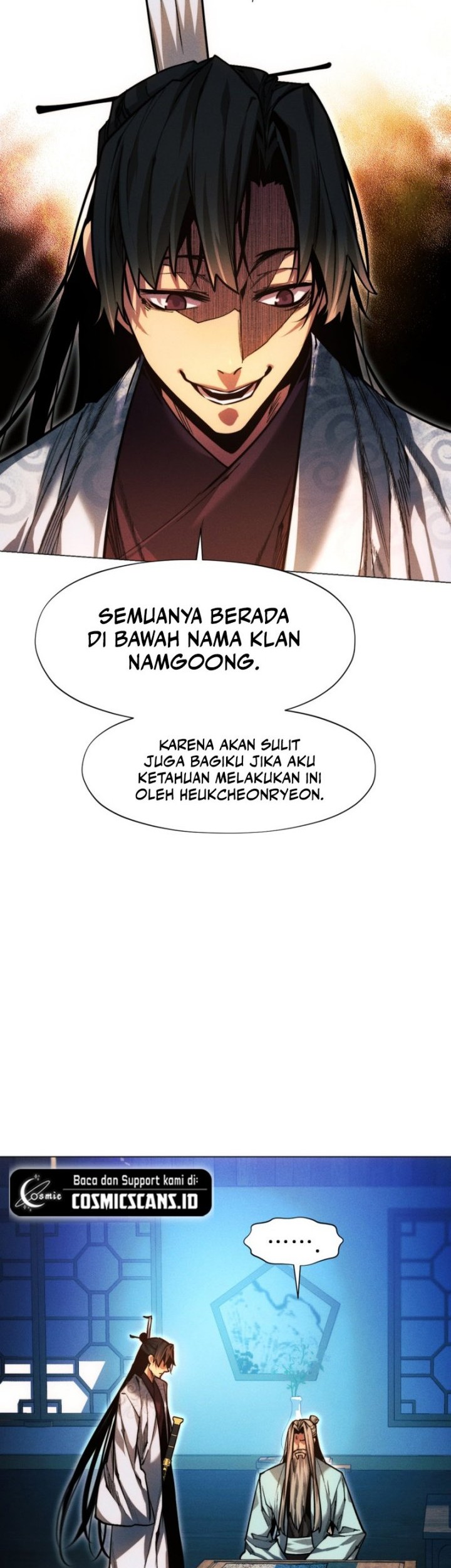 Modern Man Who Fall Into Murim chapter 48 halaman 18