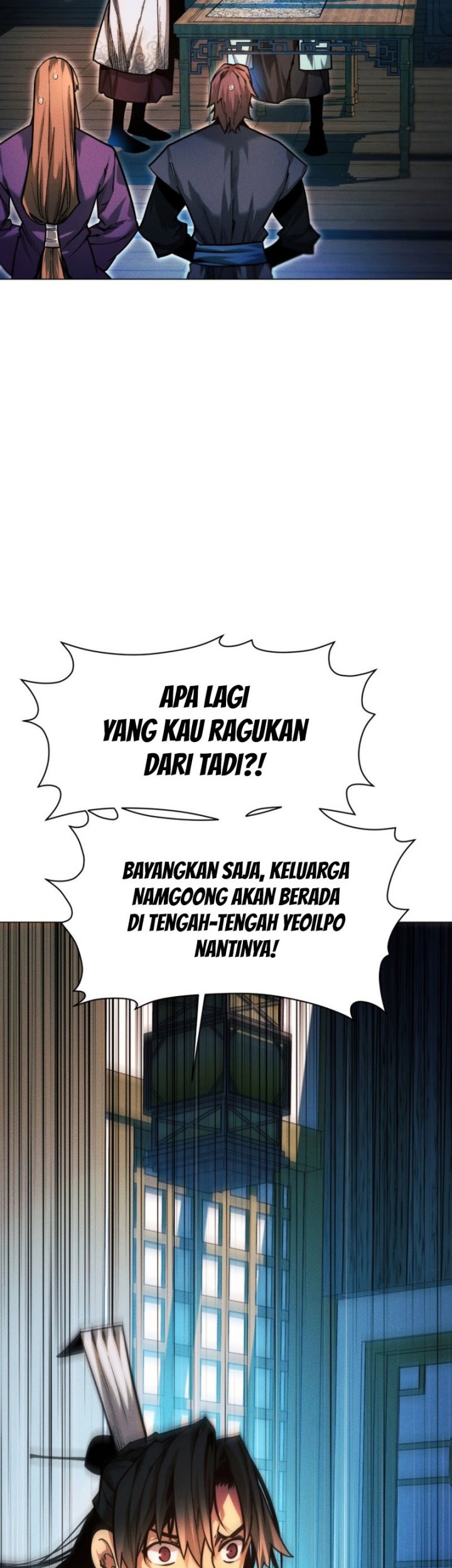 Modern Man Who Fall Into Murim chapter 48 halaman 19