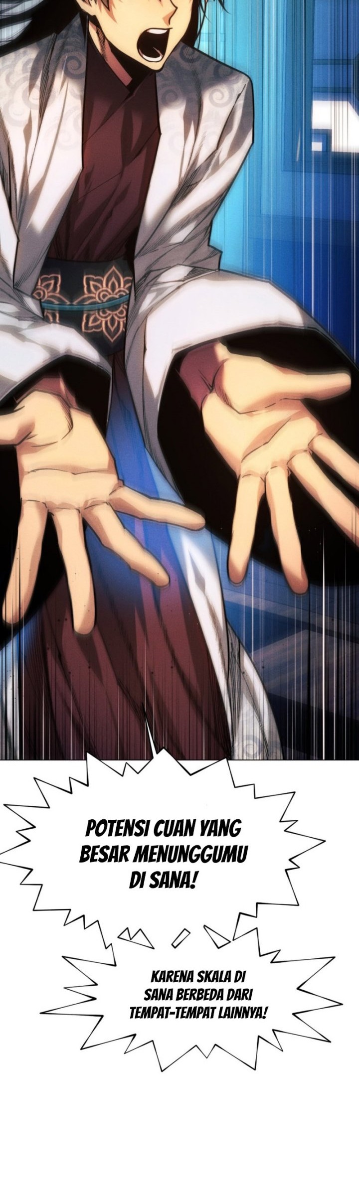 Modern Man Who Fall Into Murim chapter 48 halaman 20
