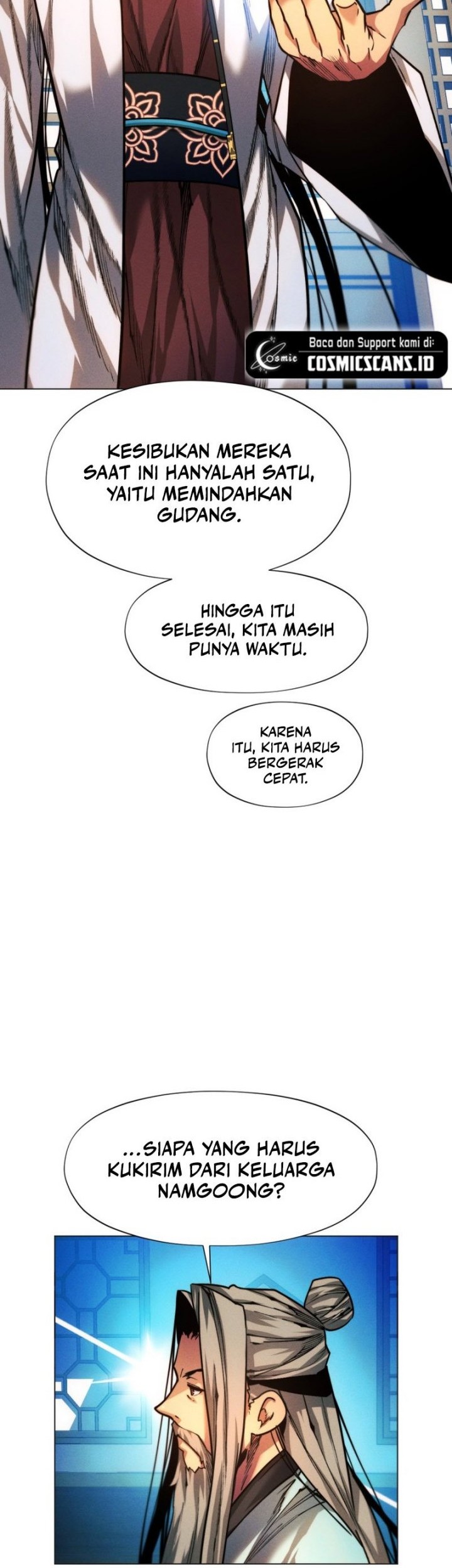 Modern Man Who Fall Into Murim chapter 48 halaman 22