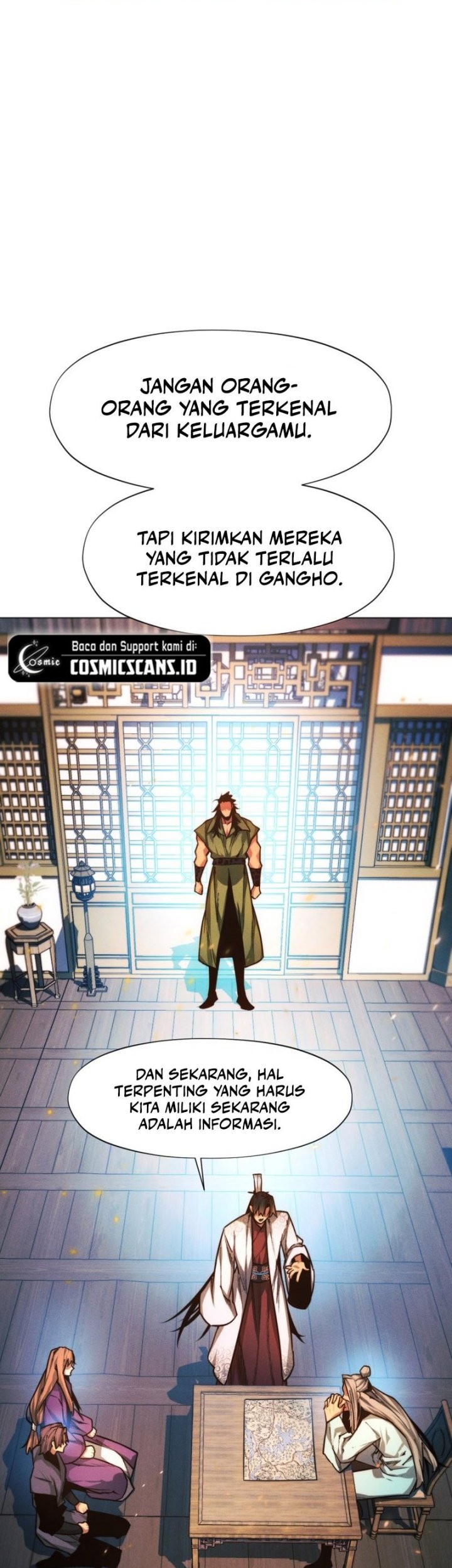Modern Man Who Fall Into Murim chapter 48 halaman 23
