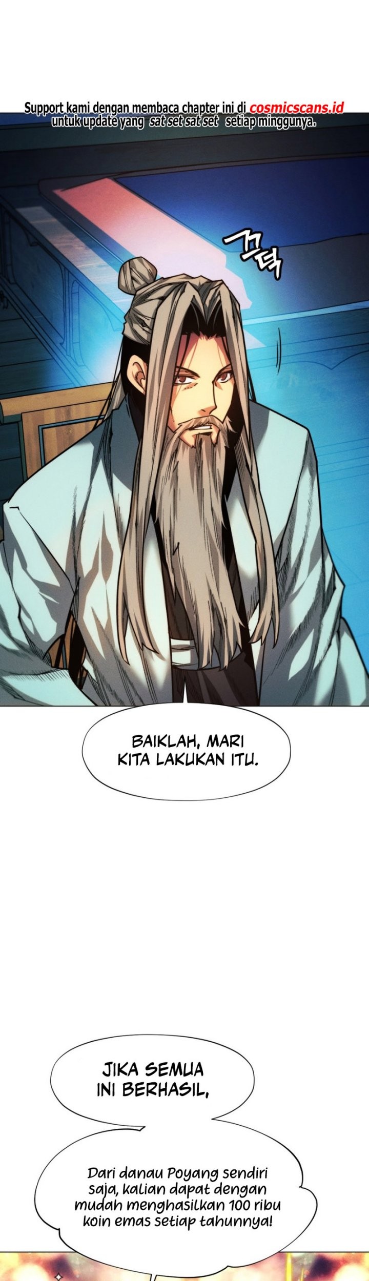Modern Man Who Fall Into Murim chapter 48 halaman 25
