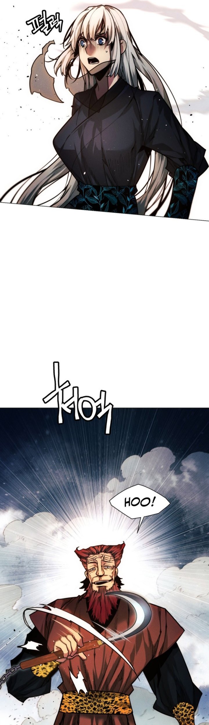 Modern Man Who Fall Into Murim chapter 48 halaman 31