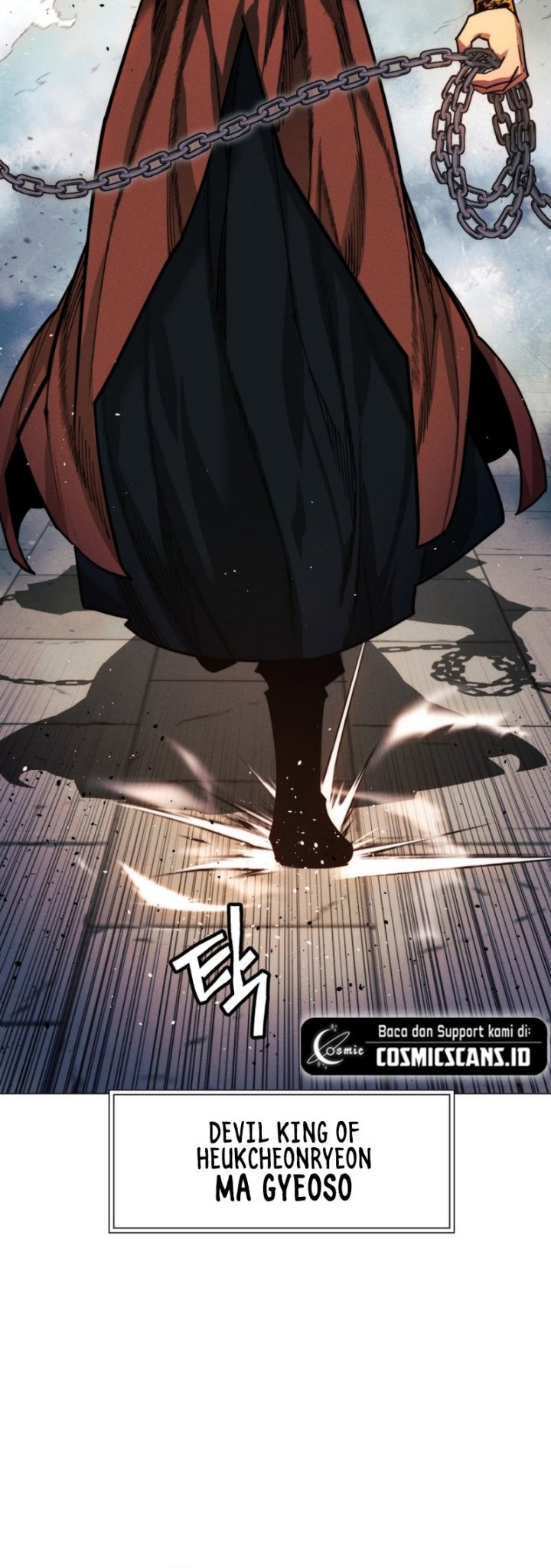 Modern Man Who Fall Into Murim chapter 48 halaman 32