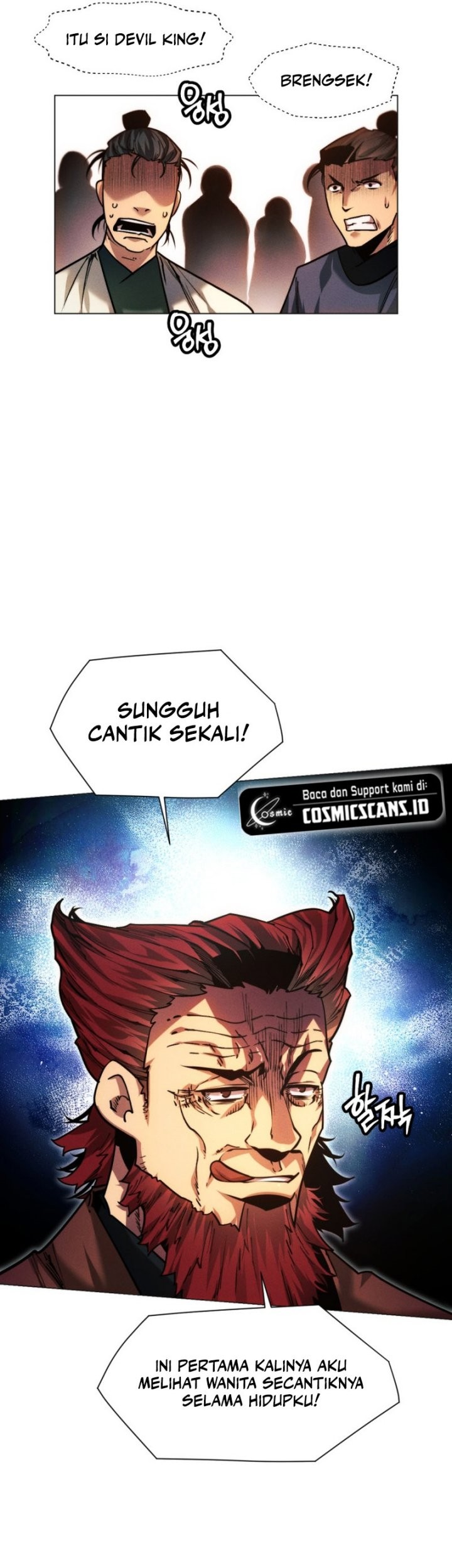 Modern Man Who Fall Into Murim chapter 48 halaman 33