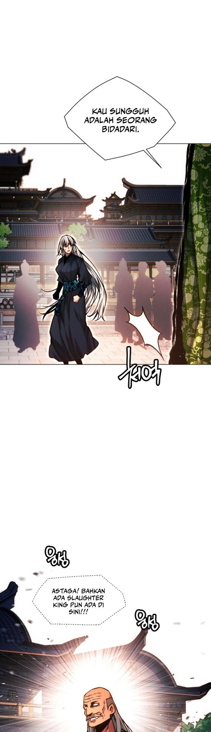 Modern Man Who Fall Into Murim chapter 48 halaman 34