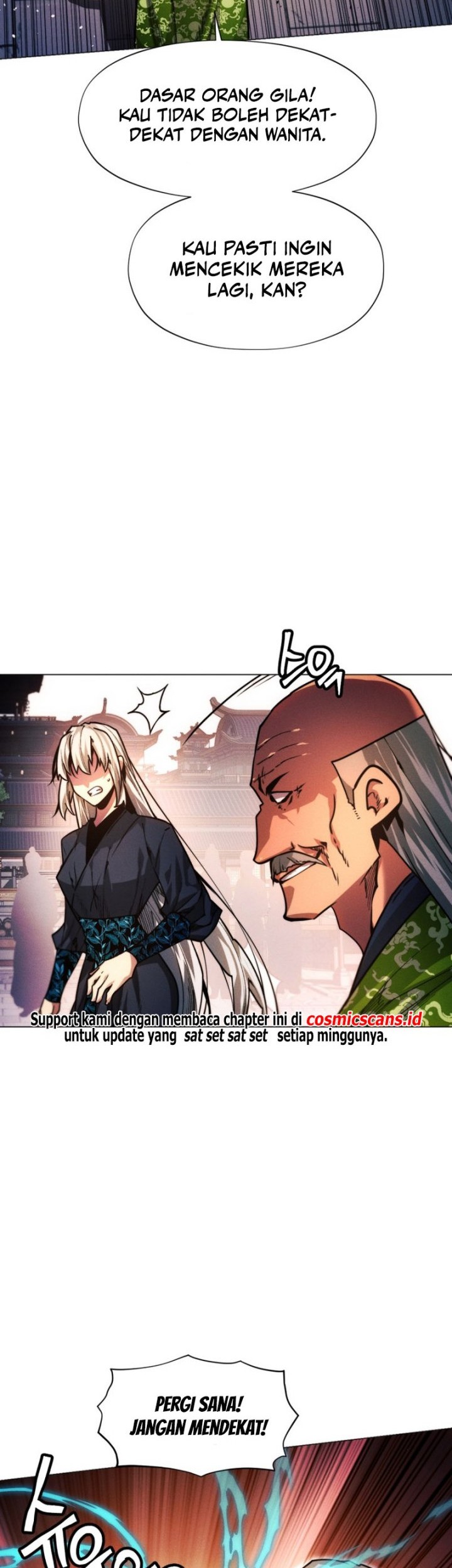 Modern Man Who Fall Into Murim chapter 48 halaman 38