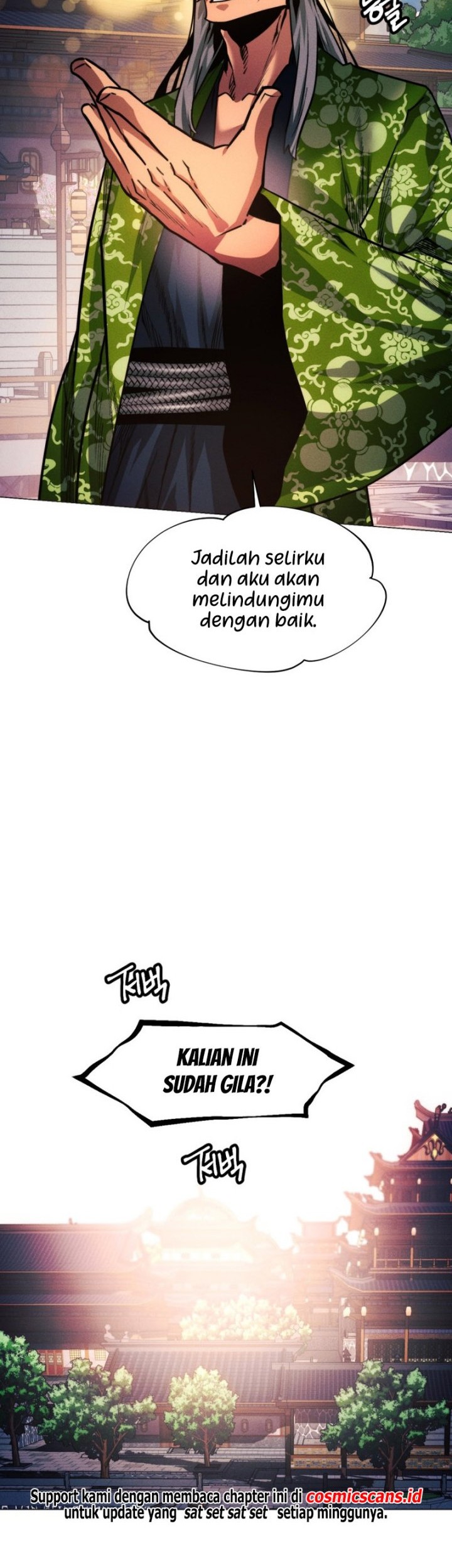 Modern Man Who Fall Into Murim chapter 48 halaman 42