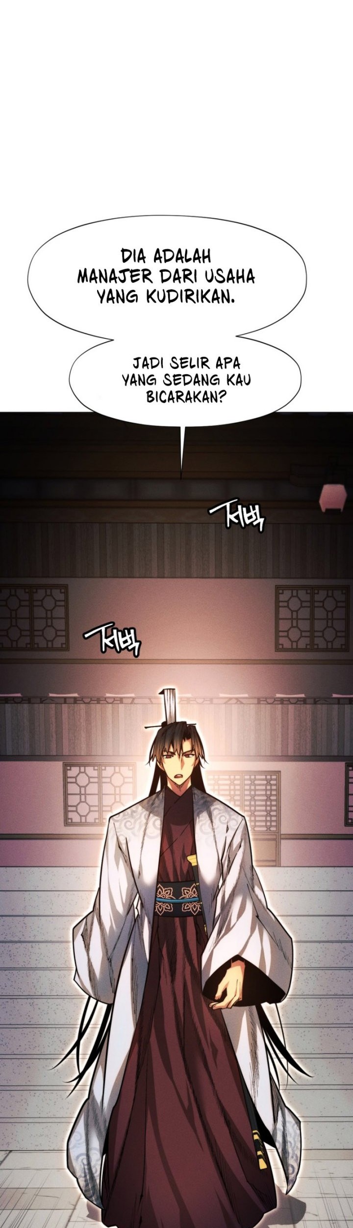 Modern Man Who Fall Into Murim chapter 48 halaman 43