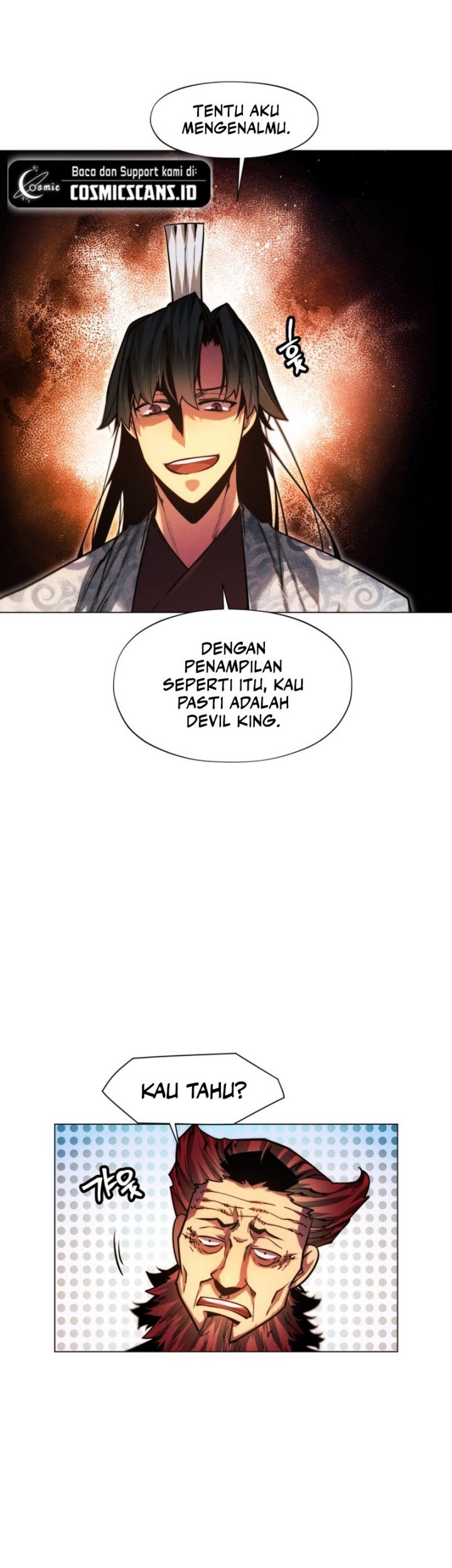 Modern Man Who Fall Into Murim chapter 48 halaman 47