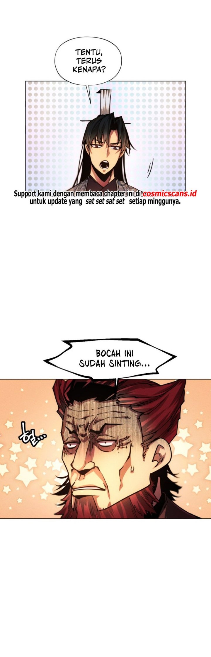 Modern Man Who Fall Into Murim chapter 48 halaman 48