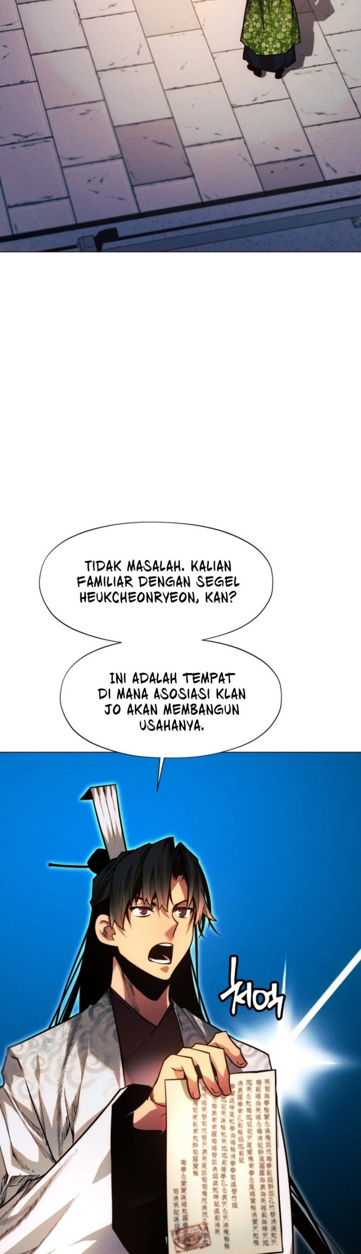 Modern Man Who Fall Into Murim chapter 48 halaman 50