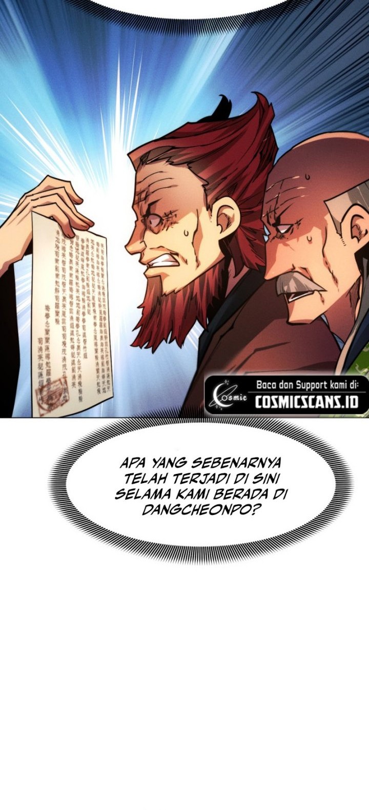 Modern Man Who Fall Into Murim chapter 48 halaman 52