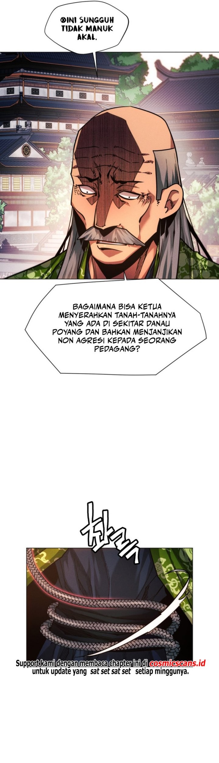 Modern Man Who Fall Into Murim chapter 48 halaman 53