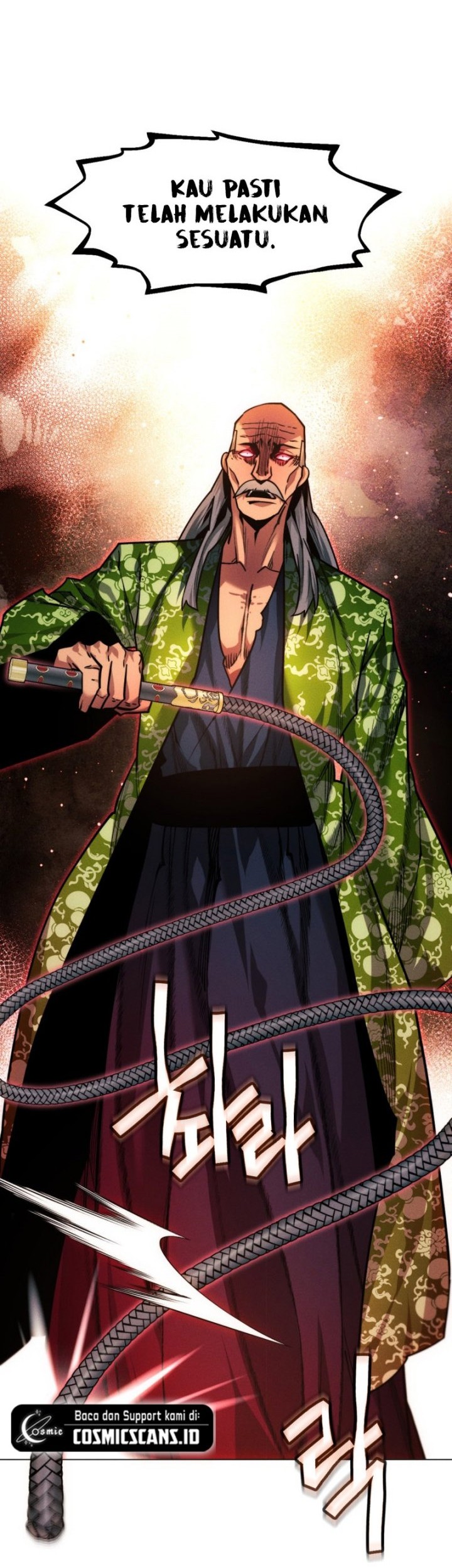 Modern Man Who Fall Into Murim chapter 48 halaman 54