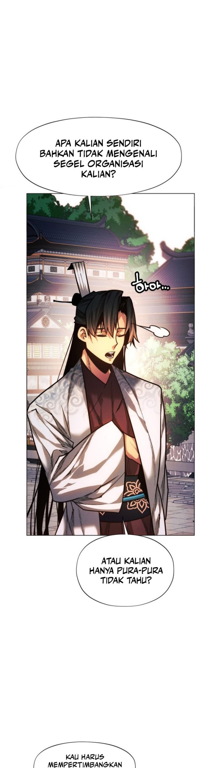 Modern Man Who Fall Into Murim chapter 48 halaman 55