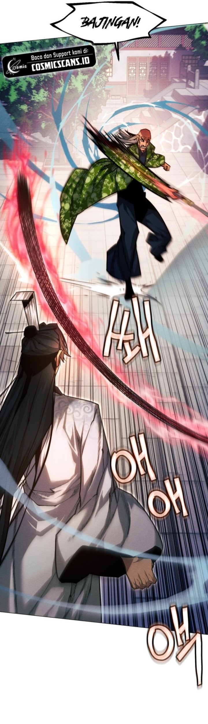 Modern Man Who Fall Into Murim chapter 48 halaman 57