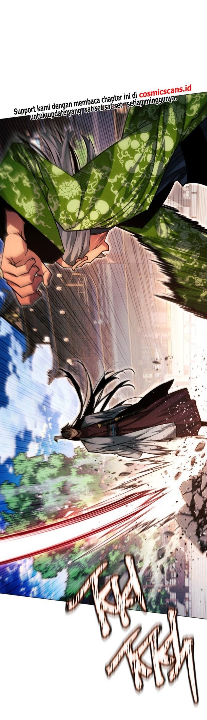 Modern Man Who Fall Into Murim chapter 48 halaman 58