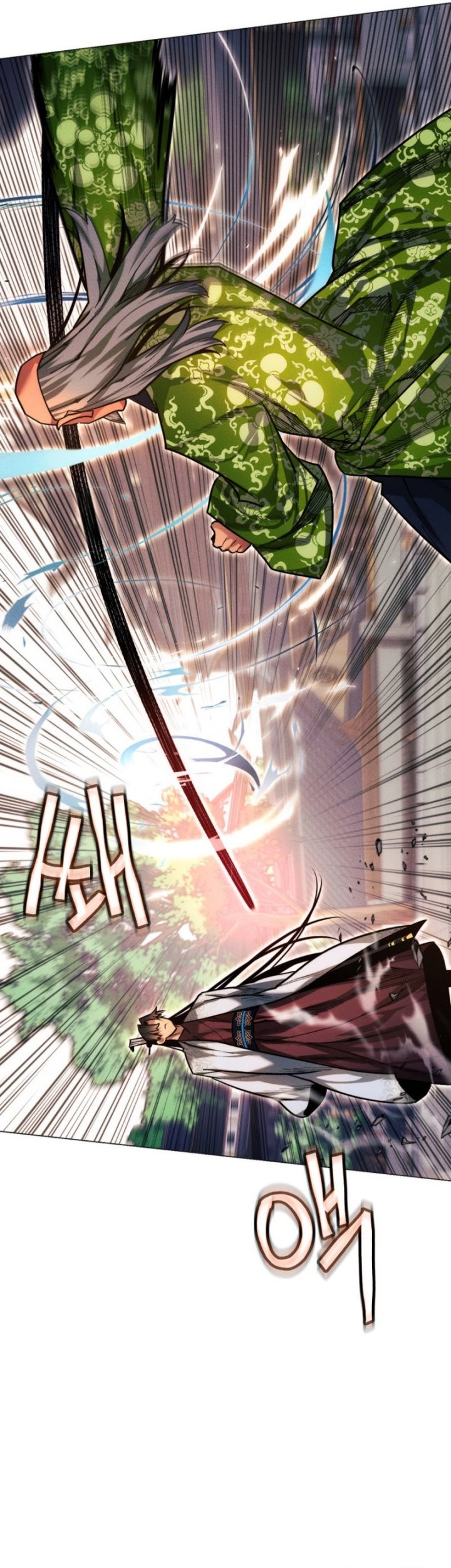 Modern Man Who Fall Into Murim chapter 48 halaman 61