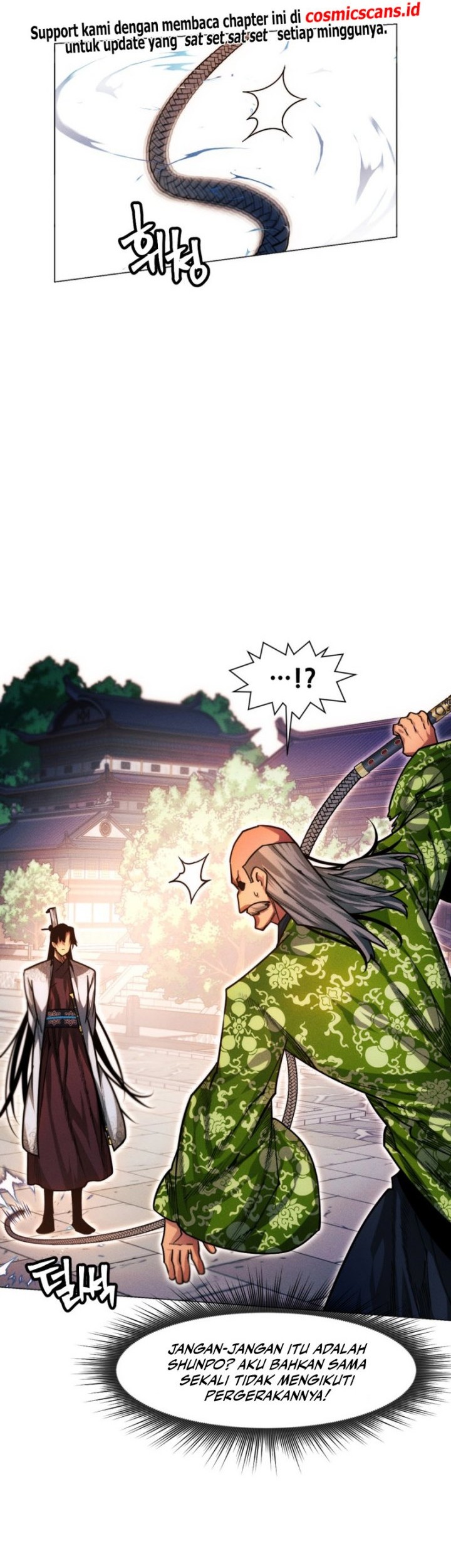Modern Man Who Fall Into Murim chapter 48 halaman 62