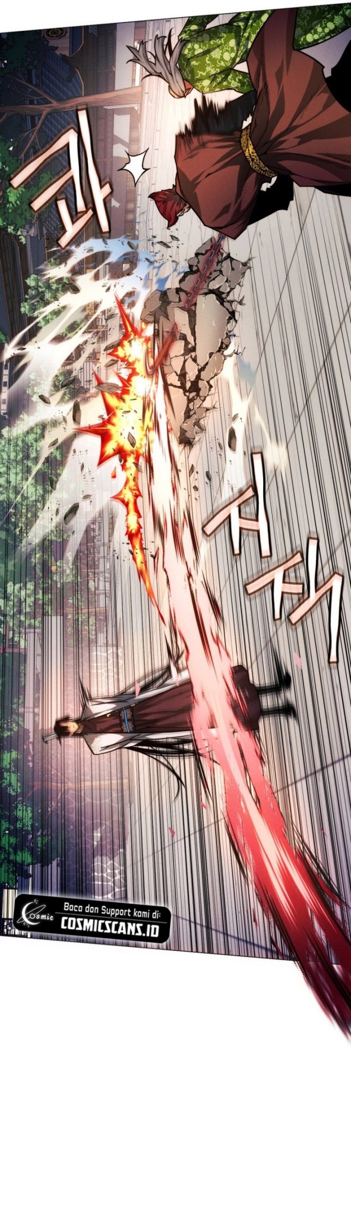 Modern Man Who Fall Into Murim chapter 48 halaman 65