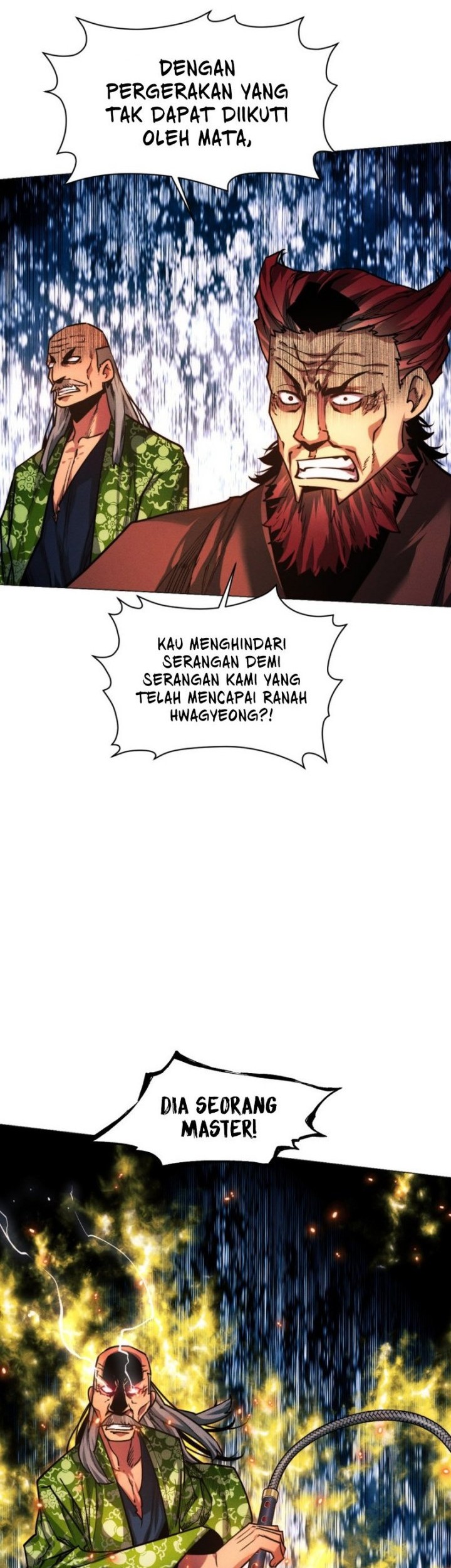 Modern Man Who Fall Into Murim chapter 48 halaman 66