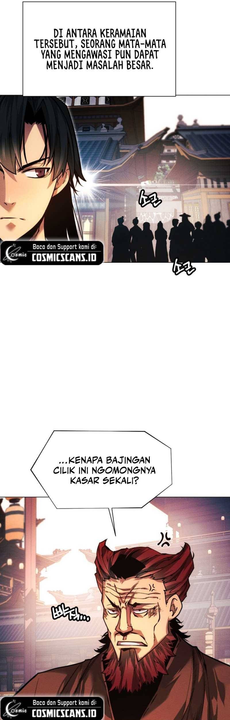 Modern Man Who Fall Into Murim Bab 49 halaman 13