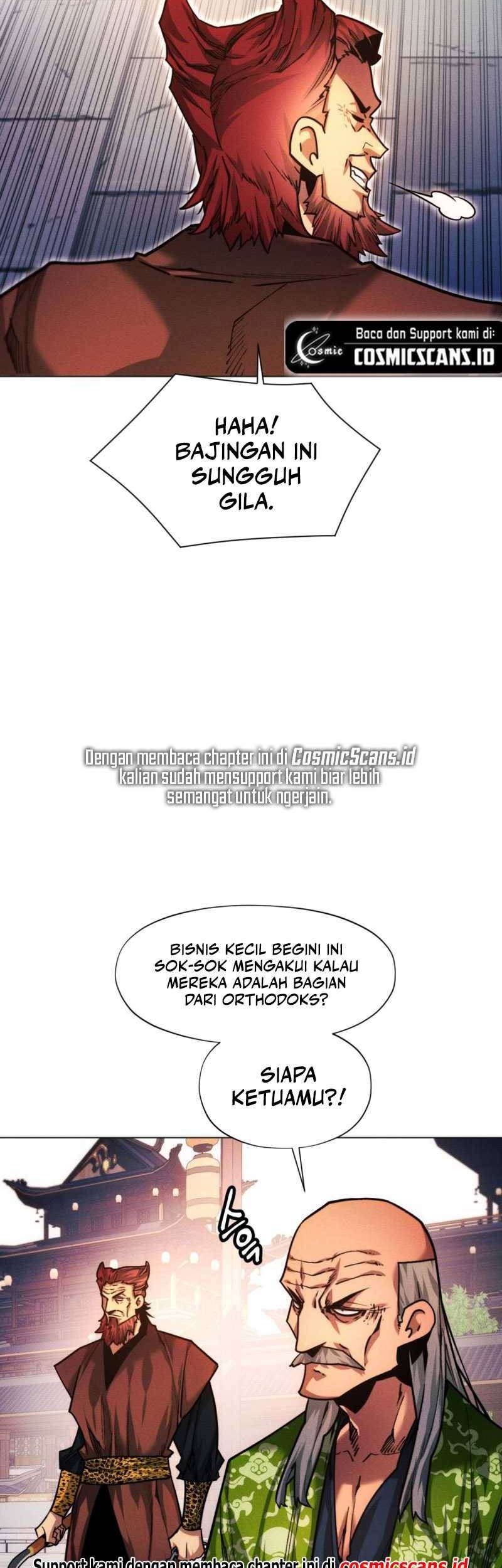 Modern Man Who Fall Into Murim Bab 49 halaman 15