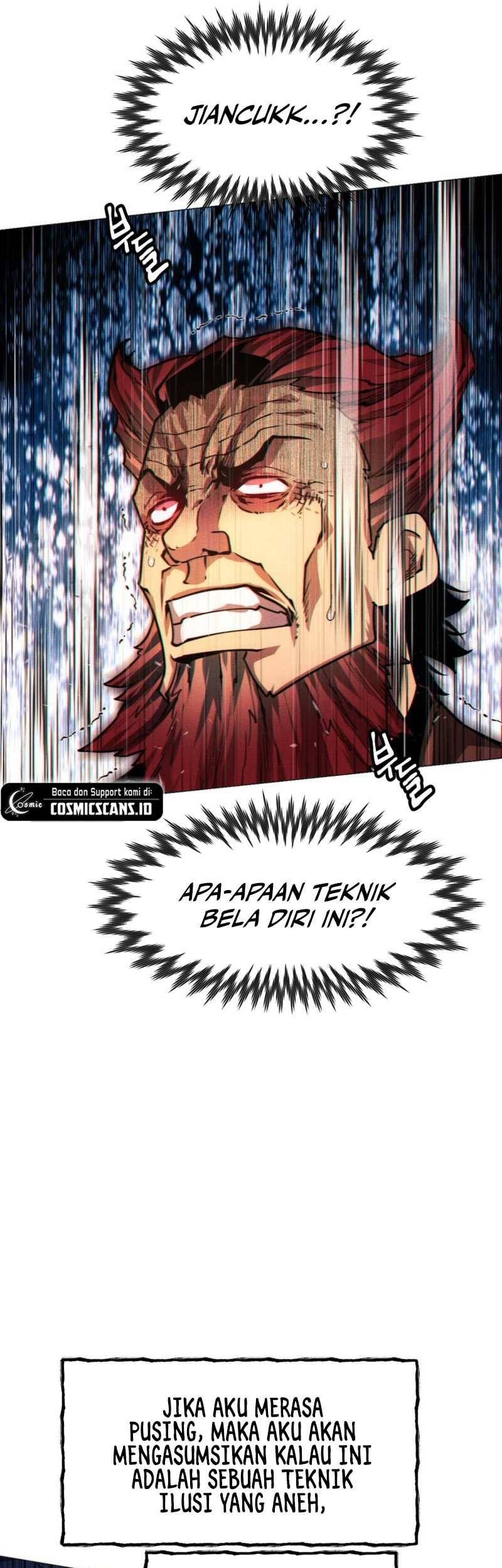 Modern Man Who Fall Into Murim Bab 49 halaman 28