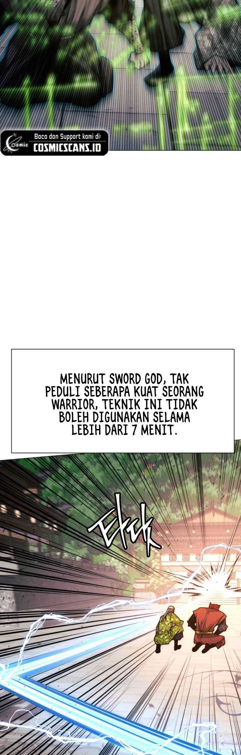 Modern Man Who Fall Into Murim Bab 49 halaman 33