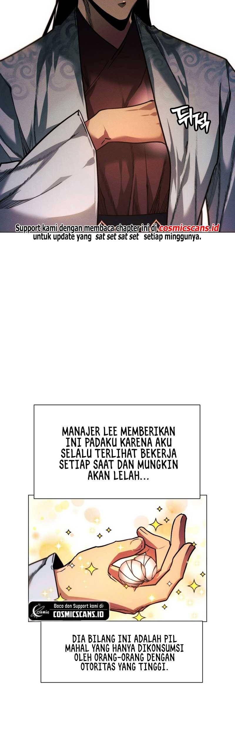 Modern Man Who Fall Into Murim Bab 49 halaman 50