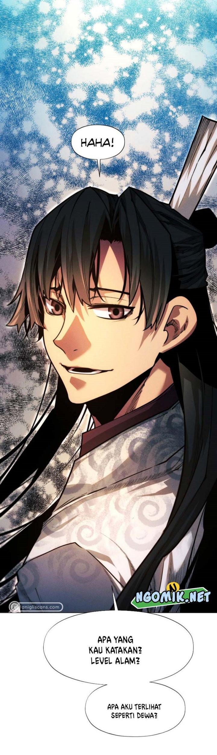 Modern Man Who Fall Into Murim chapter 50 halaman 4