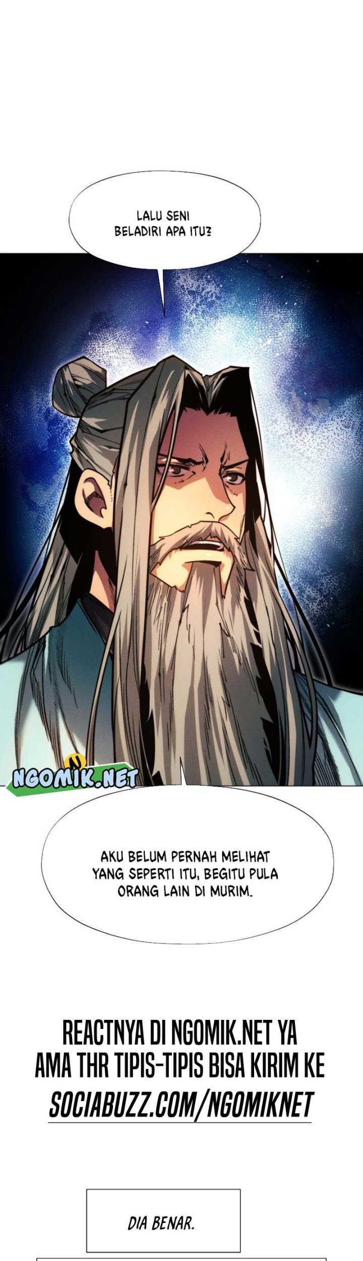 Modern Man Who Fall Into Murim chapter 50 halaman 6