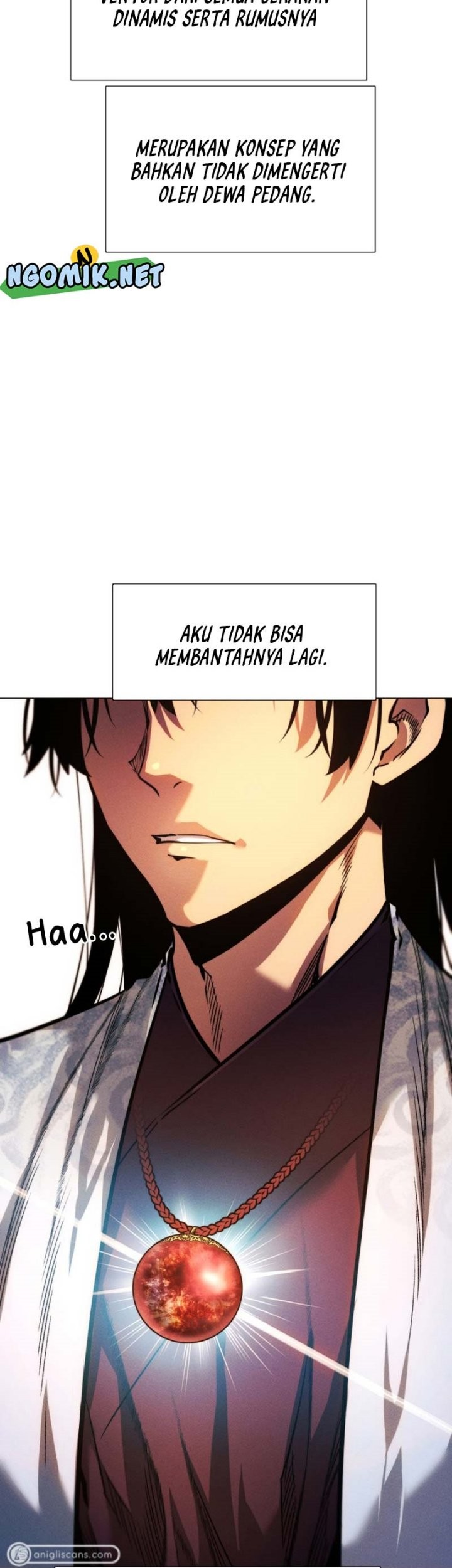 Modern Man Who Fall Into Murim chapter 50 halaman 10
