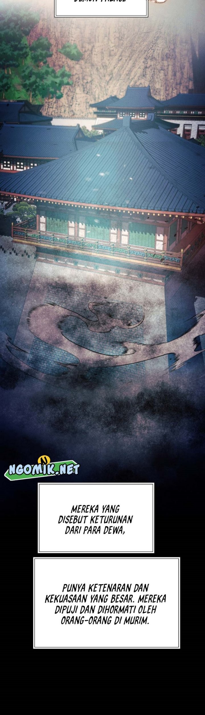 Modern Man Who Fall Into Murim chapter 50 halaman 16
