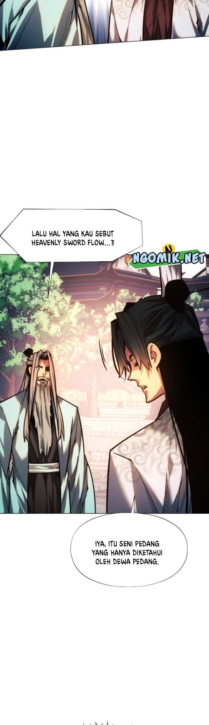 Modern Man Who Fall Into Murim chapter 50 halaman 22