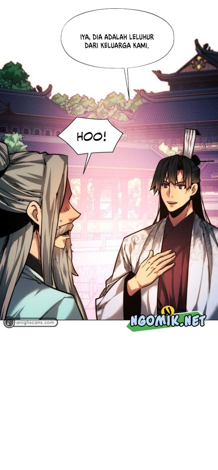 Modern Man Who Fall Into Murim chapter 50 halaman 25