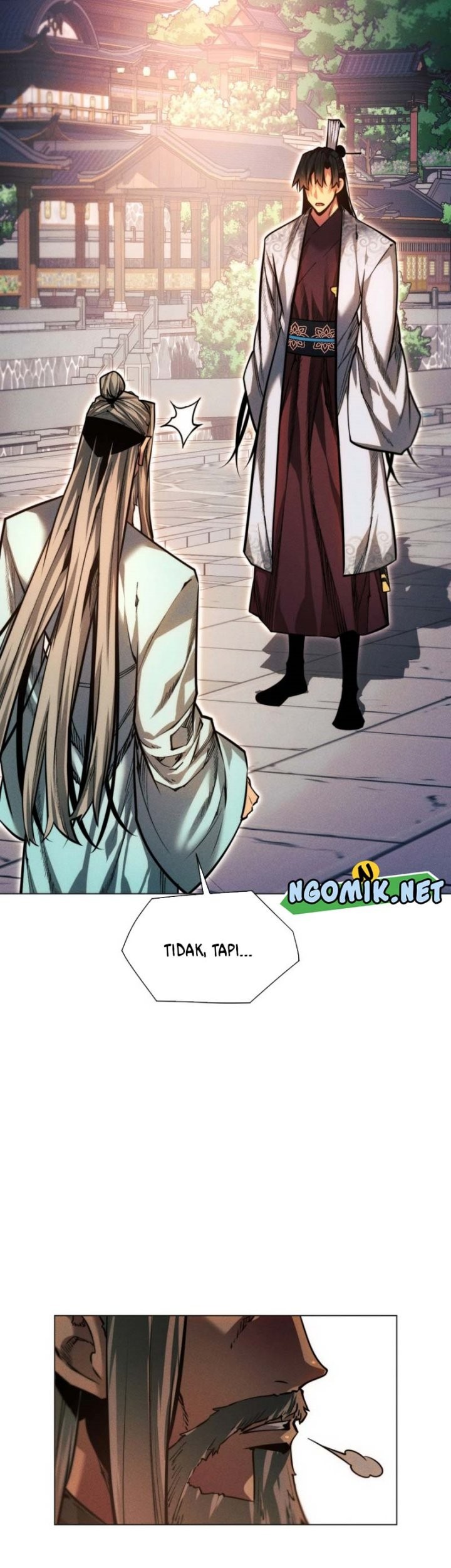 Modern Man Who Fall Into Murim chapter 50 halaman 30