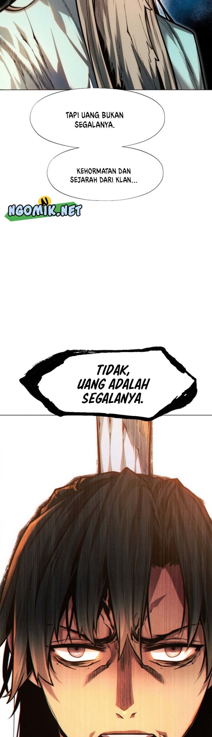 Modern Man Who Fall Into Murim chapter 50 halaman 32