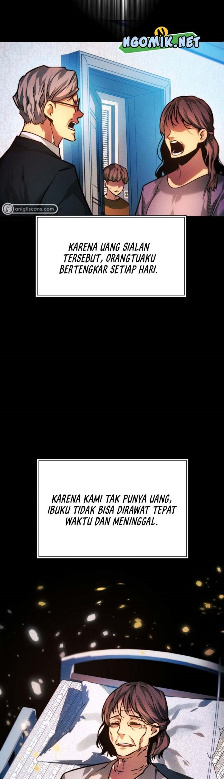 Modern Man Who Fall Into Murim chapter 50 halaman 34