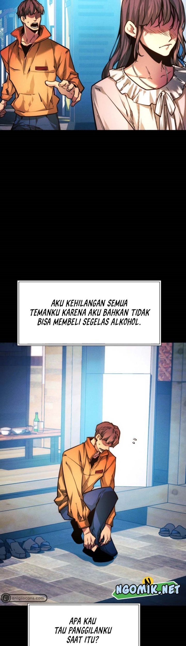 Modern Man Who Fall Into Murim chapter 50 halaman 36