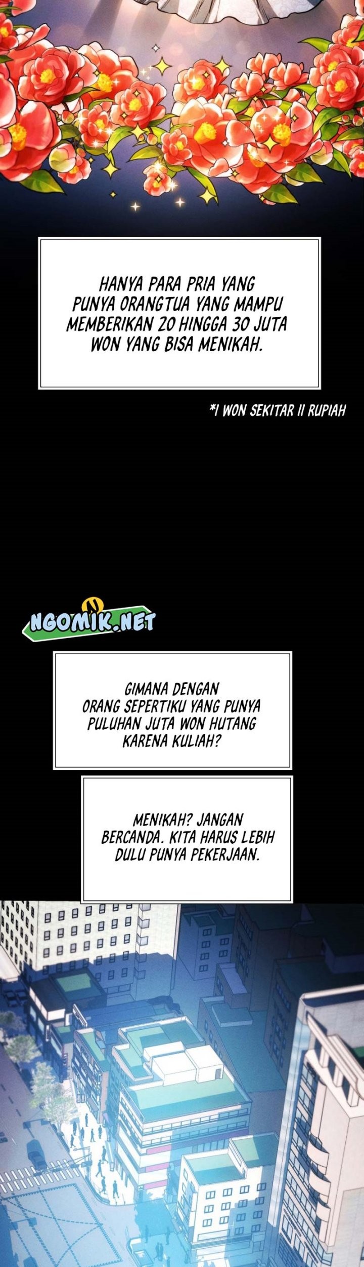 Modern Man Who Fall Into Murim chapter 50 halaman 40