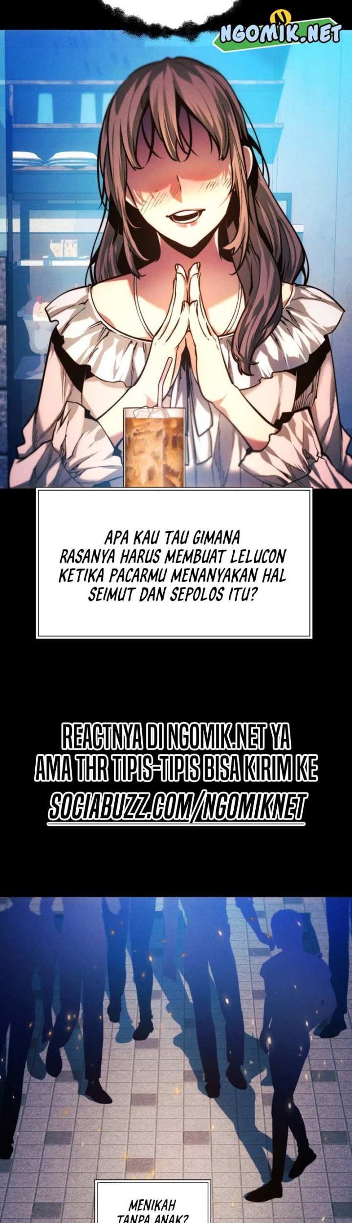 Modern Man Who Fall Into Murim chapter 50 halaman 42