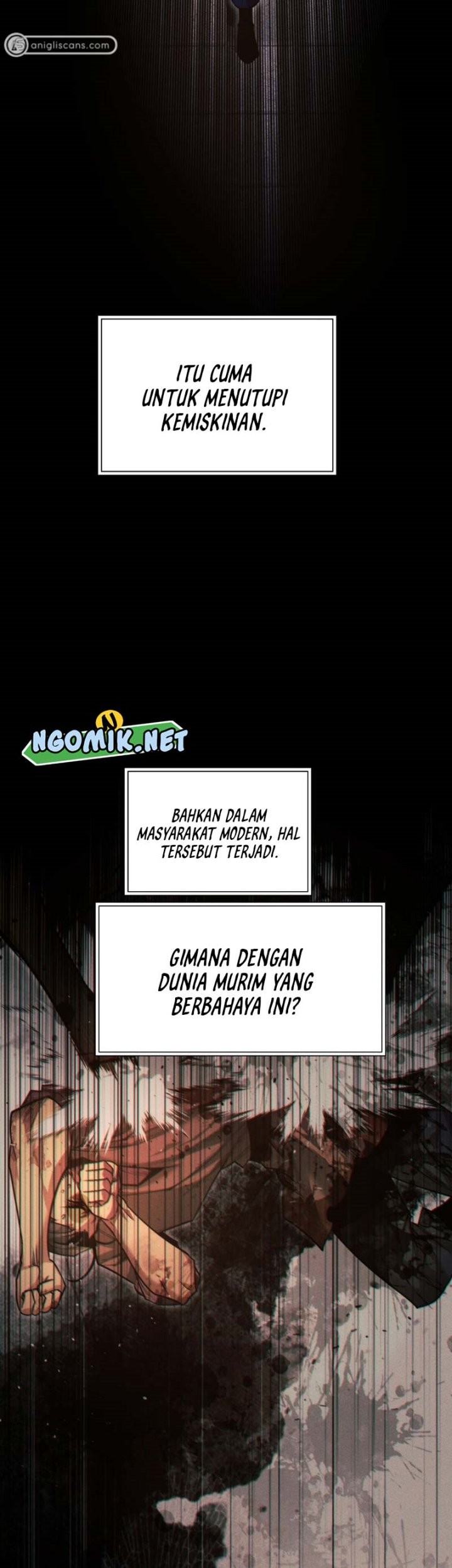 Modern Man Who Fall Into Murim chapter 50 halaman 44
