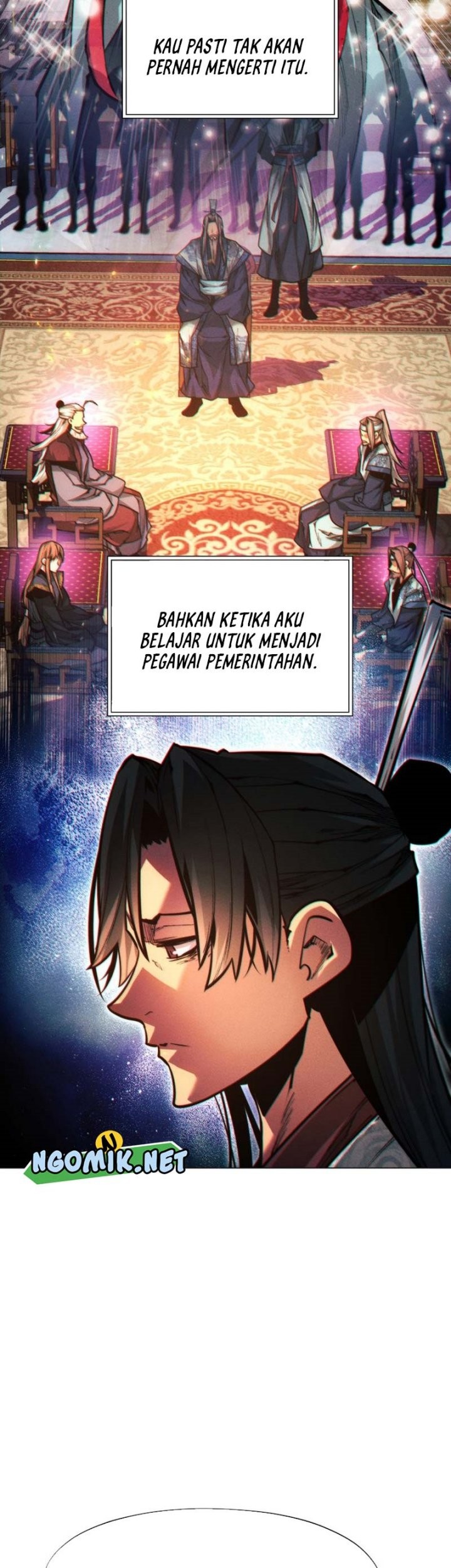 Modern Man Who Fall Into Murim chapter 50 halaman 48