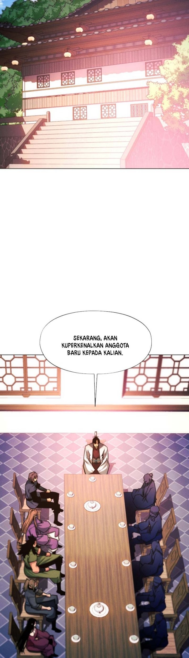 Modern Man Who Fall Into Murim chapter 50 halaman 52