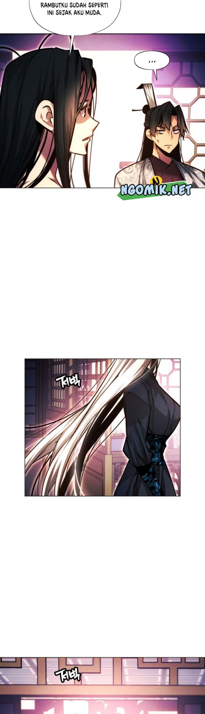Modern Man Who Fall Into Murim chapter 50 halaman 58