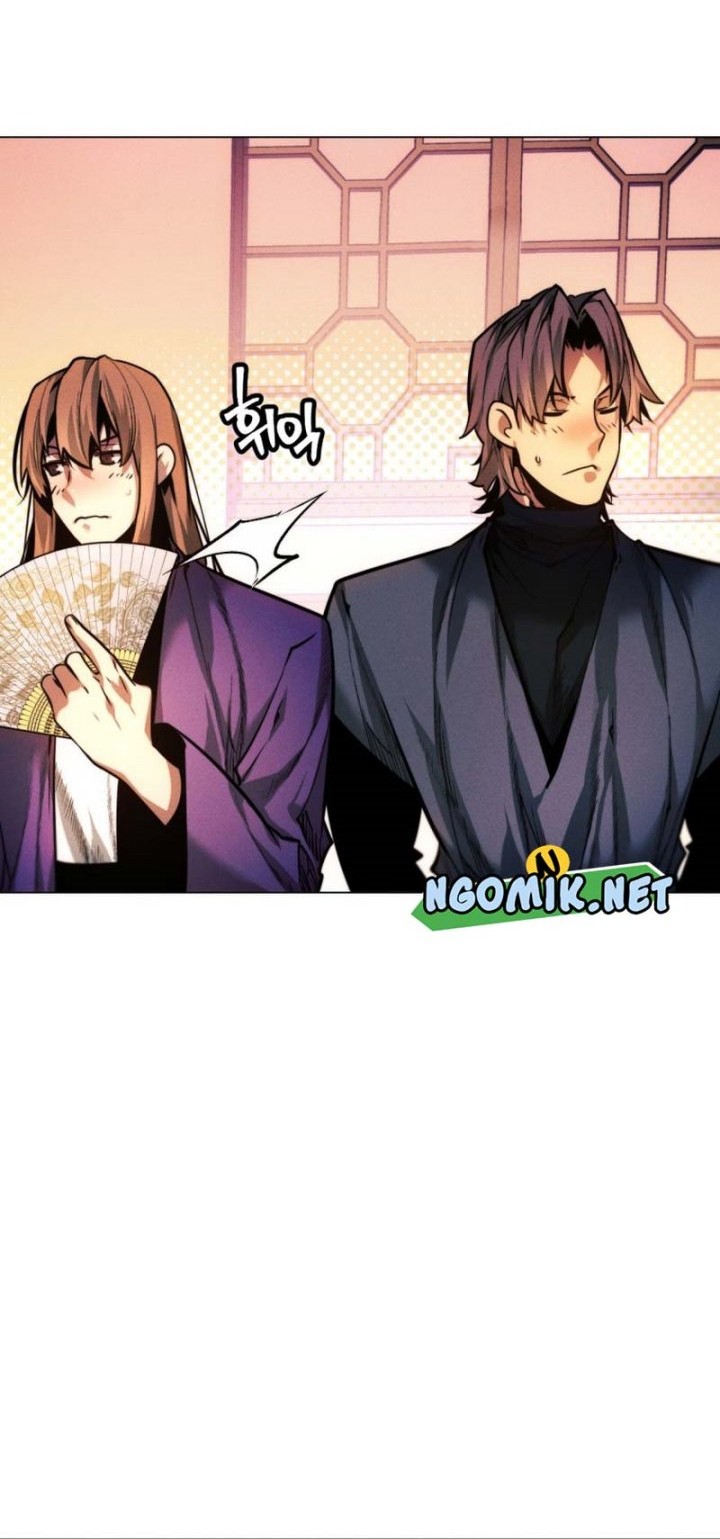 Modern Man Who Fall Into Murim chapter 50 halaman 61
