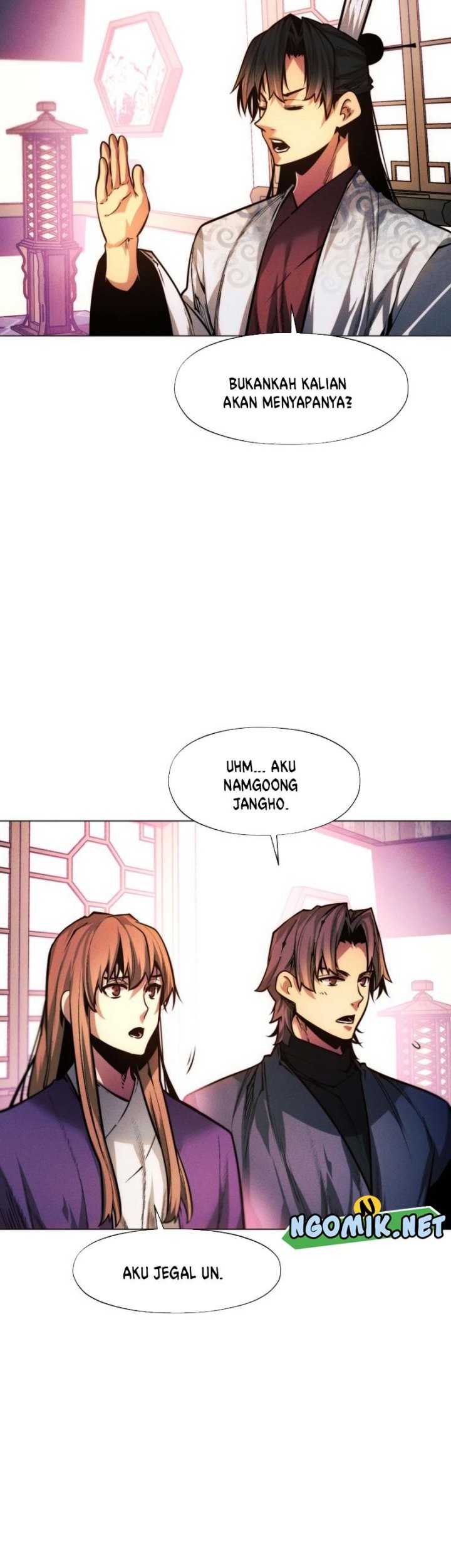 Modern Man Who Fall Into Murim chapter 50 halaman 66